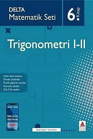 Resim Matematik Seti 6.Kitap - Trigonometri 1-2