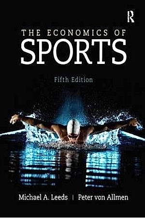 Resim The Economics of Sports 5e