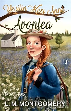 Resim Yeşilin Kızı Anne 2 - Avonlea (Ciltli)