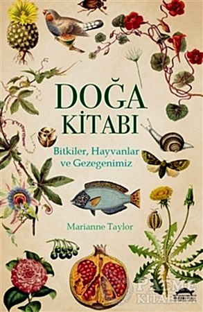 Resim Doğa Kitabı