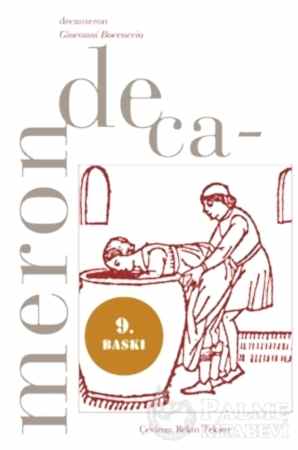 Resim Decameron (2 Cilt Takım Kutulu)