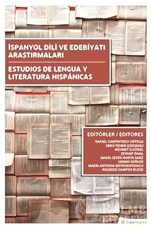 Resim İspanyol Dili ve Edebiyatı Araştırmaları