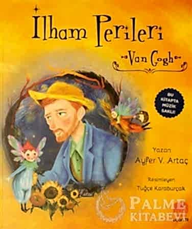 Resim İlham Perileri: Van Gogh