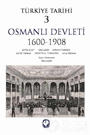 Resim Türkiye Tarihi 3 Osmanlı Devleti 1600-1908