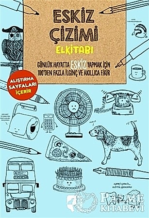 Resim Eskiz Çizimi Elkitabı