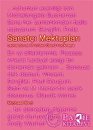 Resim Sanatçı Mektupları