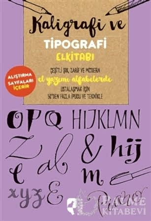 Resim Kaligrafi ve Tipografi Elkitabı