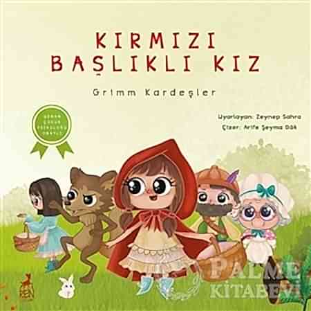 Resim Kırmızı Başlıklı Kız