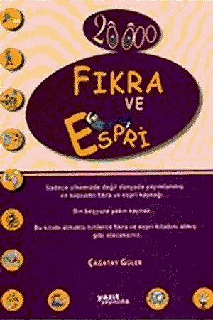 Resim 20000 Fıkra ve Espri (Ciltli)