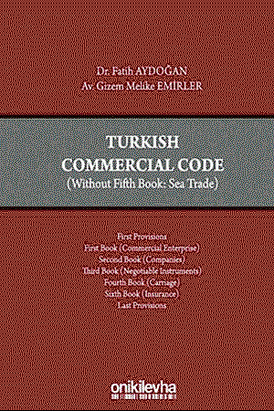 Resim Turkish Commercial Code