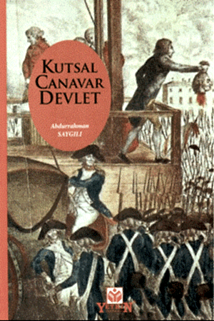 Resim Kutsal Canavar Devlet