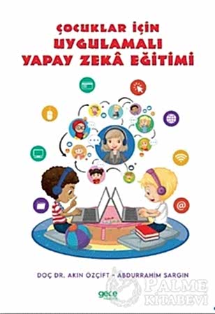 Resim Çocuklar İçin Uygulamalı Yapay Zeka Eğitimi