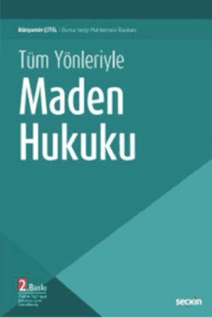 Resim Tüm Yönleriyle Maden Hukuku
