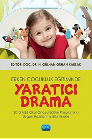 Resim Erken Çocukluk Eğitiminde Yaratıcı Drama