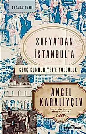 Resim Sofya'dan İstanbul'a