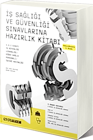 Resim İş Sağlığı Ve Güvenliği Sınavlarına Hazırlık Kitabı