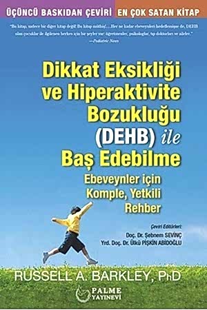 Resim Dikkat Eksikliği ve Hiperaktivite Bozukluğu (DEHB) ile Baş Edebilme