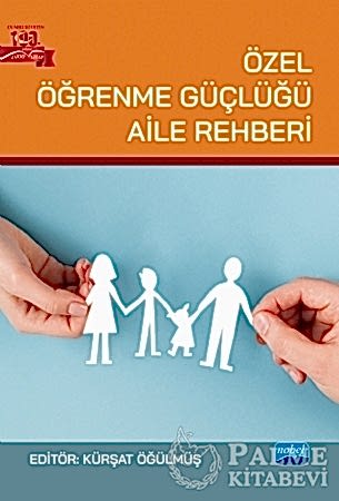 Resim Özel Öğrenme Güçlüğü Aile Rehberi
