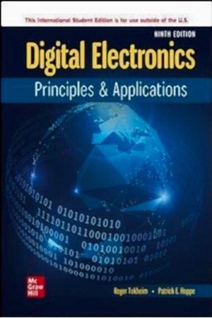 Resim Digital Electronics: Principles and Applications 9e