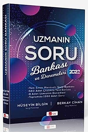 Resim Akfon Yayınları Uzmanın Soru Bankası Çözümlü