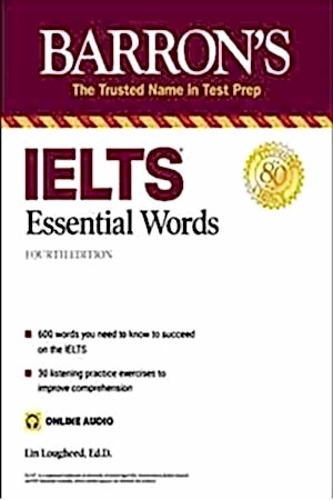 Resim IELTS Essential Words 4e