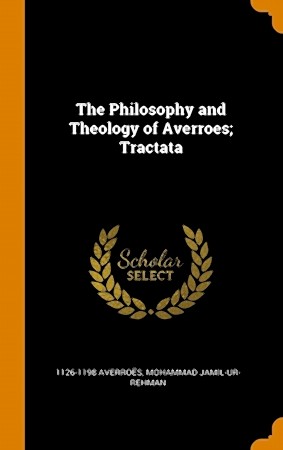 Resim The Philosophy and Theology of Averroes