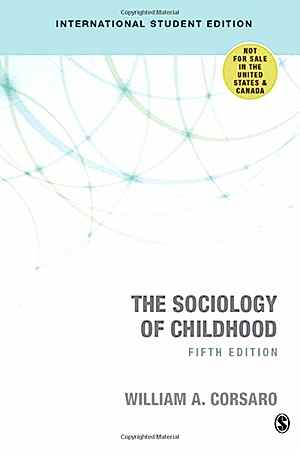 Resim The Sociology of Childhood