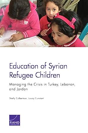 Resim Education of Syrian Refugee Children