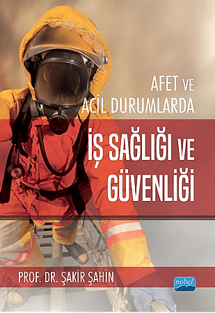 Resim Afet ve Acil Durumlarda İş Sağlığı ve Güvenliği