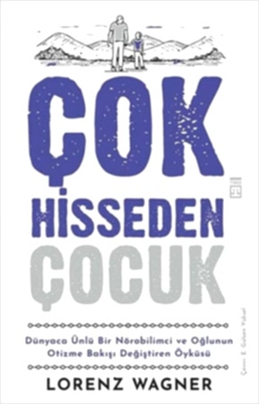 Resim Çok Hisseden Çocuk Timaş Yayınları