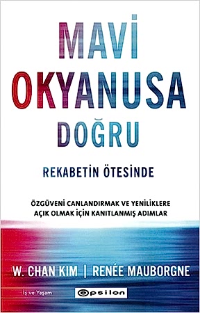 Resim Mavi Okyanusa Doğru Epsilon Yayınları