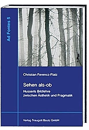 Resim Sehen als-ob: Husserls Bildlehre zwischen Ästhetik und Pragmatik