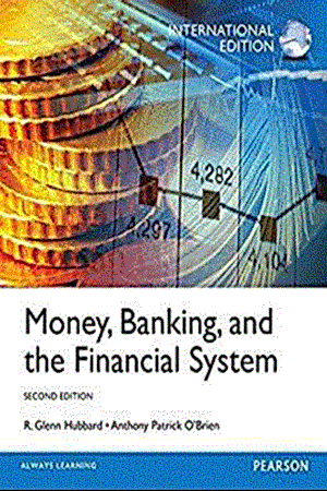 Resim Digital Access Code - MyEconLab Hubbard -  Money, Banking and the Financial System 2e Access Card With E-Text