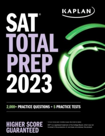 Resim SAT TOTAL PREP 2023