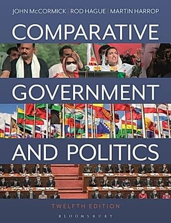 Resim Comparative Government and Politics 12e