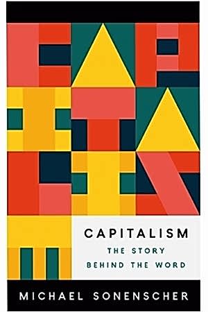 Resim Capitalism The Story Behind the Word