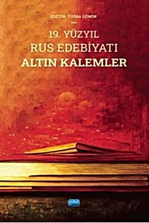 Resim 19. Yüzyıl Rus Edebiyatı Altın Kalemler