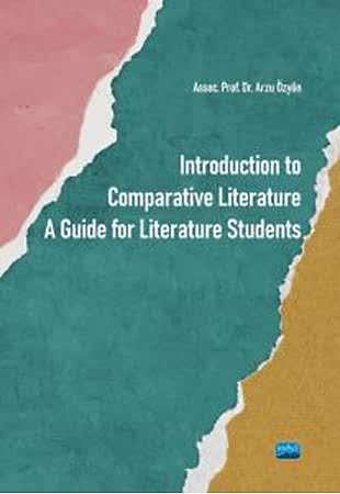 Resim Introduction to Comparative Literature
