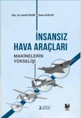 Resim İnsansız Hava Araçları Makinelerin Yükselişi