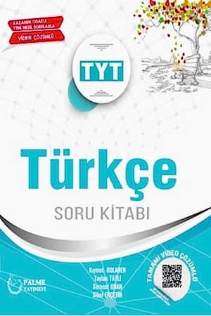 Resim YKS TYT Türkçe Soru Kitabı YENİ