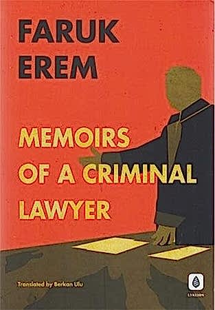 Resim Memoirs of a Criminal Lawyer