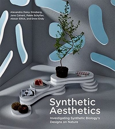 Resim Synthetic Aesthetics: Investigating Synthetic Biology's Designs on Nature
