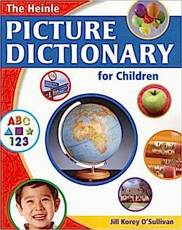 Resim The Heinle Picture Dictionary for Children