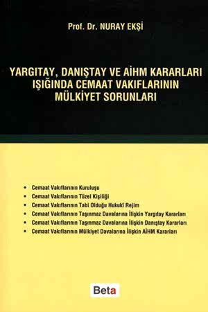 Resim Yargıtay, Danıştay ve AİHM Kararları Işığında