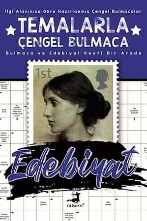 Resim Temalarla Çengel Bulmaca - Edebiyat