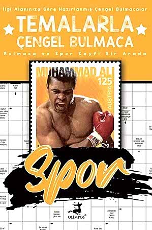 Resim Temalarla Çengel Bulmaca - Spor