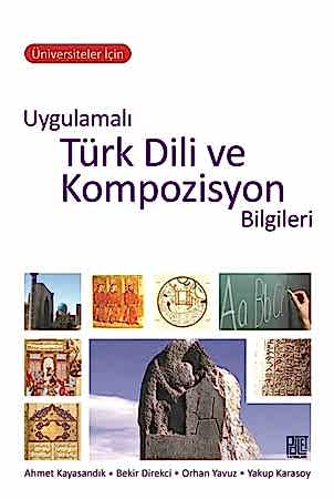 Resim Uygulamalı Türk Dili Ve Kompozisyon Bilgileri