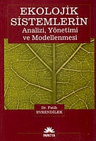 Resim Ekolojik Sistemlerin Analizi, Yönetimi ve Modellenmesi