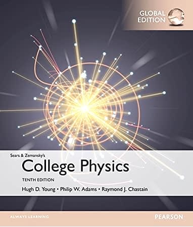 Resim College Physics 10e