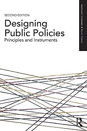 Resim Designing Public Policies: Principles and Instruments 2e